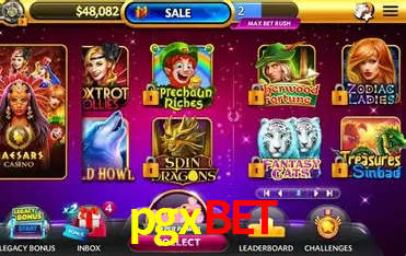 Desvendando o Mundo dos Jogos Virtuais na pgxbet