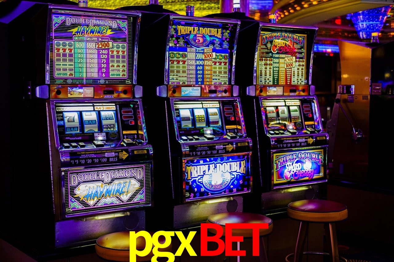 Estatísticas pgxbet
