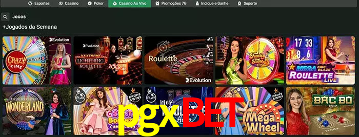 pgxbet bet