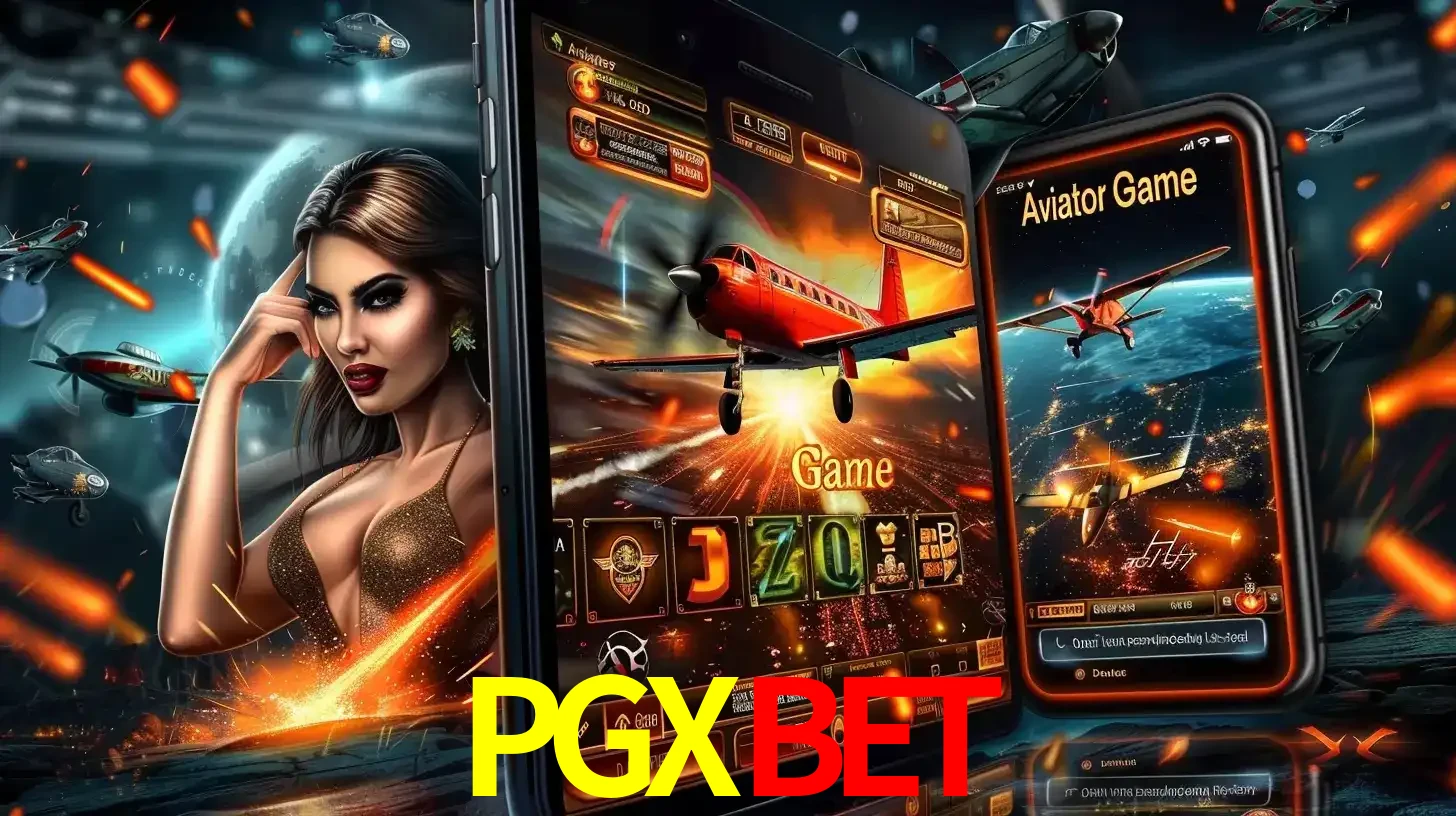 Mulher estilosa cercada por telas que exibem a jogabilidade do Aviator, capturando a intensidade e a estratégia deste popular crash game oferecido pelo PGXBET.