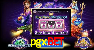 Descubra o Mundo do Cassino Online com pgxbet