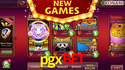 Descubra o Mundo do Cassino Online com pgxbet