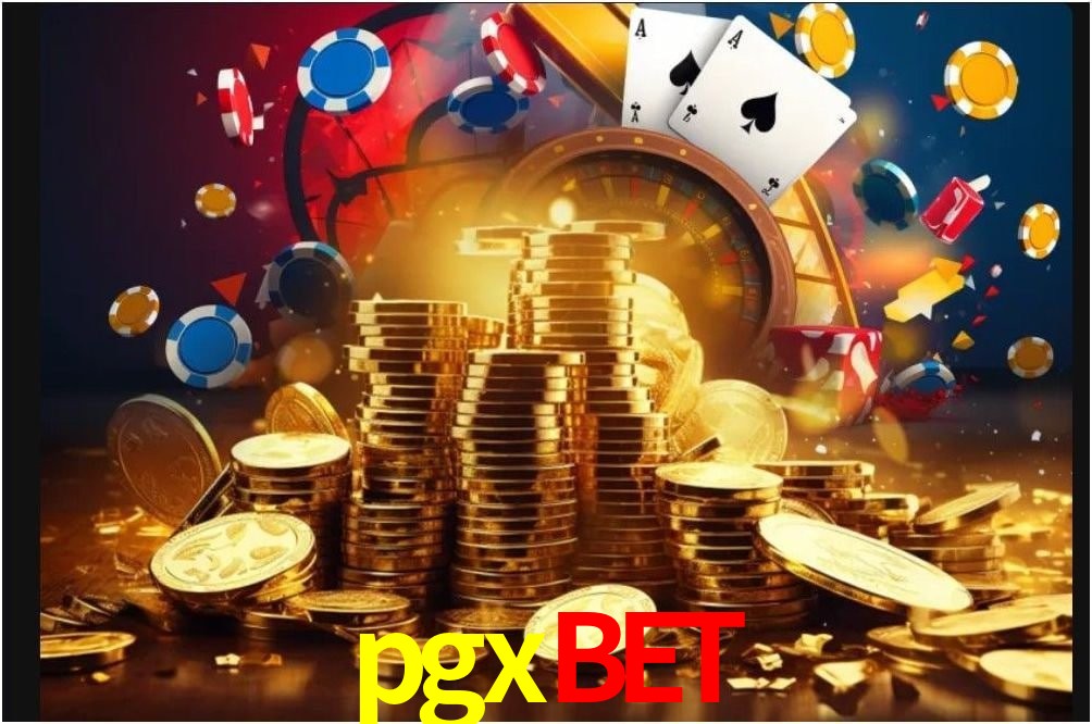 Interface do App pgxbet