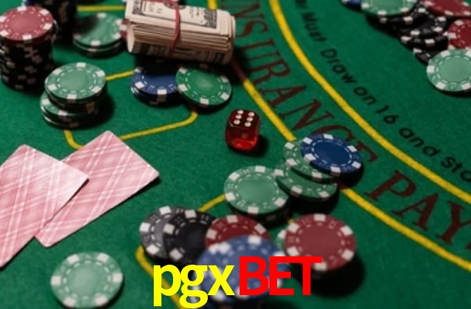 pgxbet App Interface