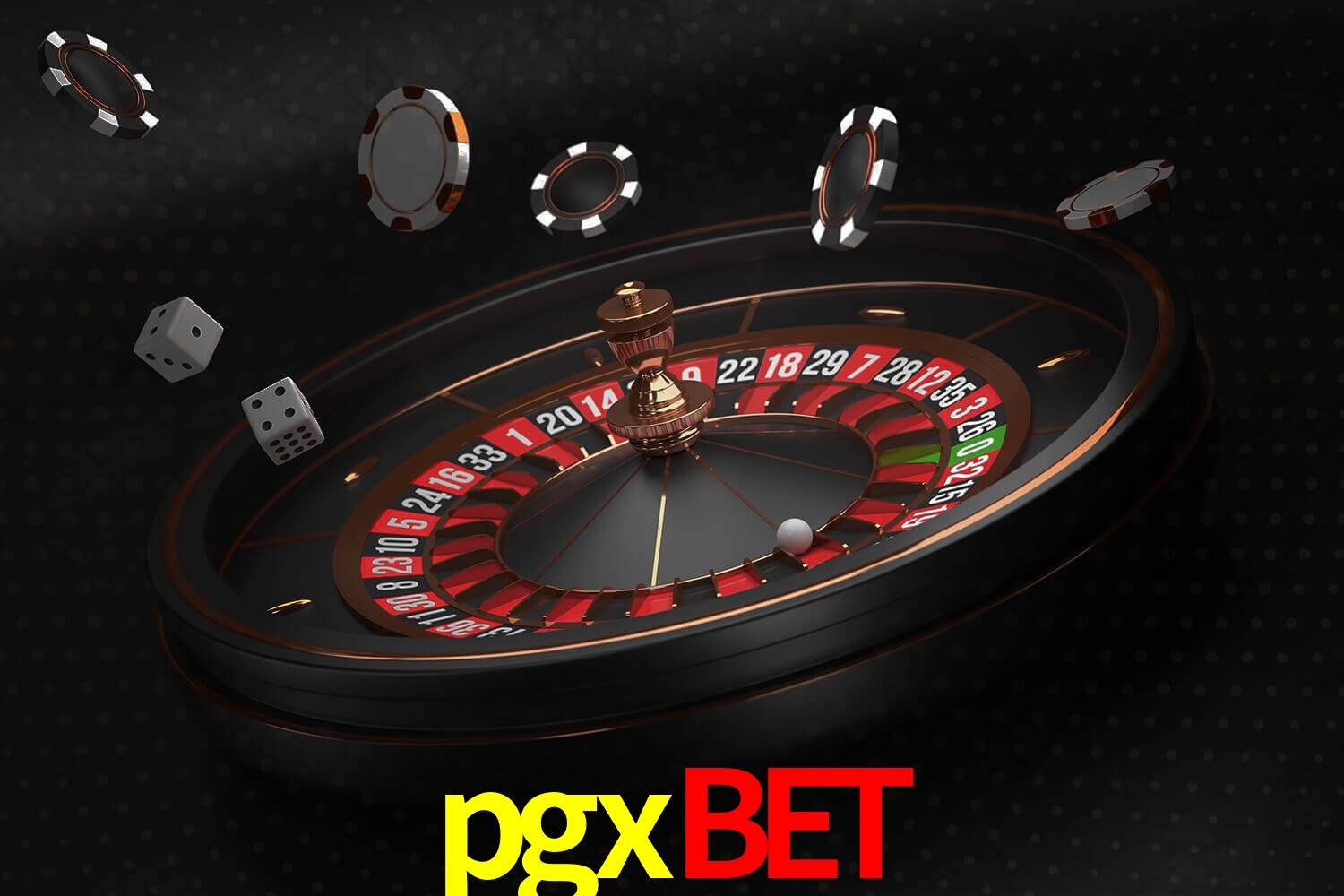 Roulette Table pgxbet