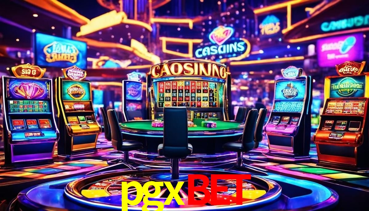 Jogos de Slot pgxbet